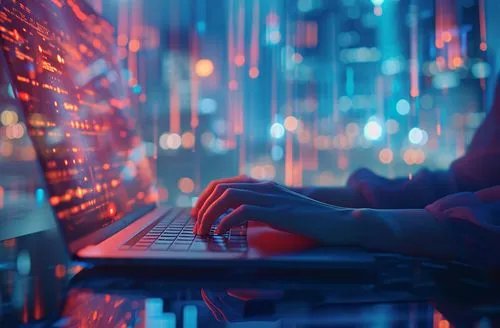 Transforma tu futuro profesional con la escuela líder en la enseñanza de
            nuevas profesiones tecnológicas.